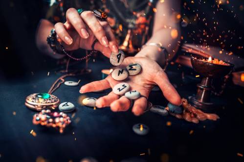 Lucky Number Consultation