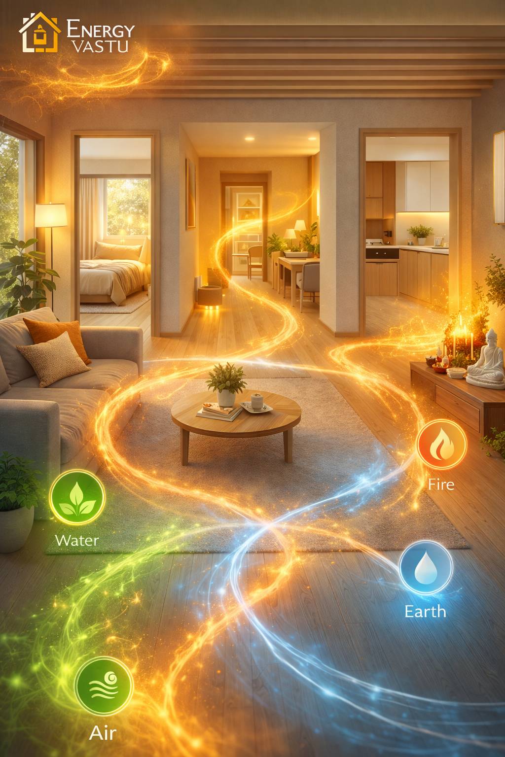 Energy Balancing Vastu