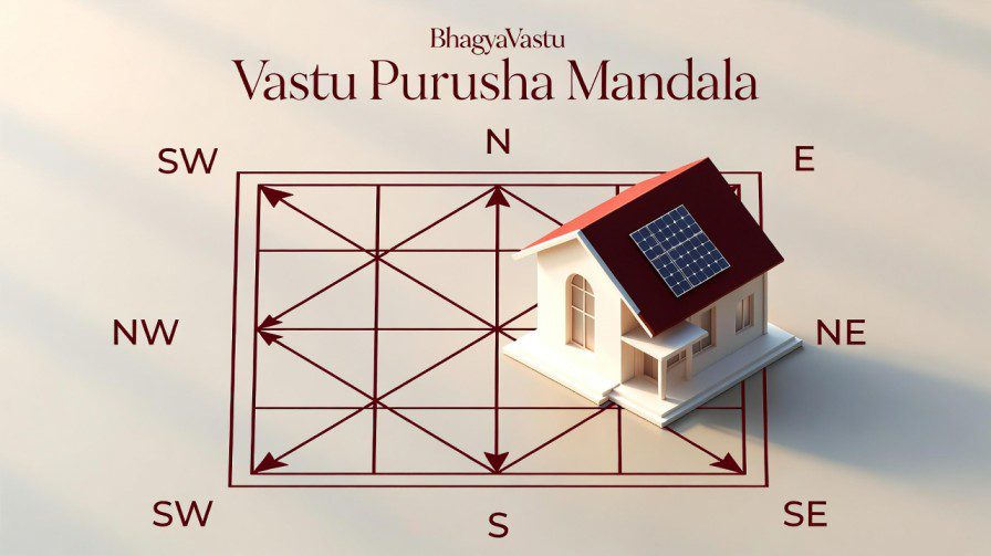 Vastu for Home Consultation by BhagyaVastu