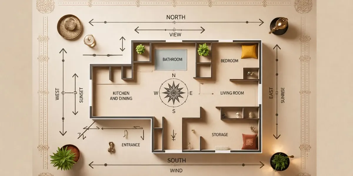 Vastu Shastra Consultation — Best Vastu Expert Greater Noida Delhi NCR