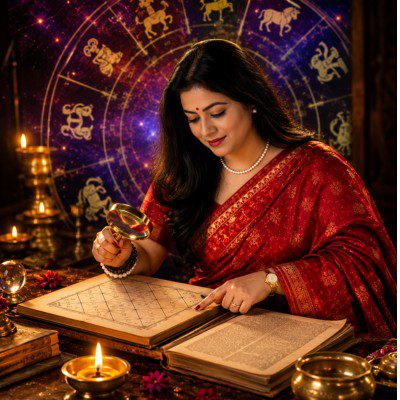 Vedic Astrology Consultation