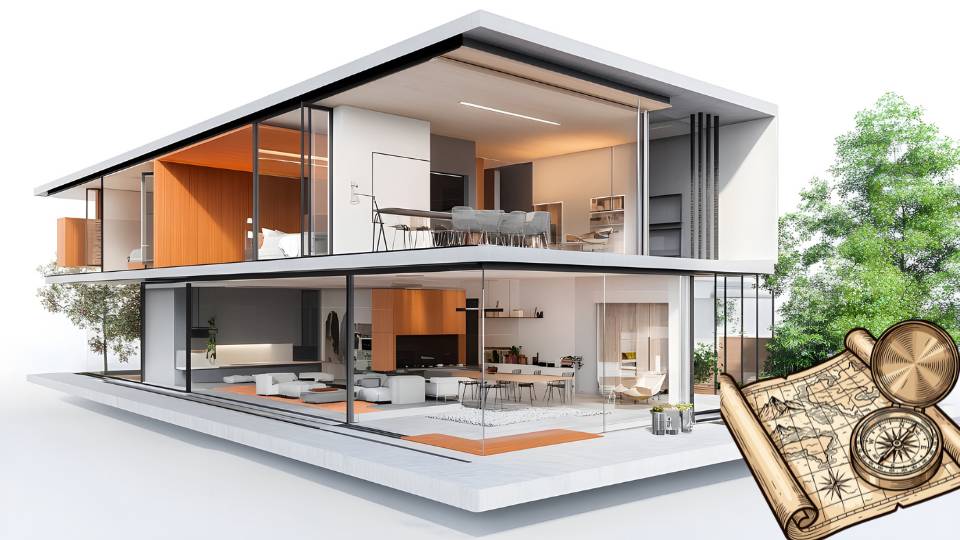east facing house vastu plan​