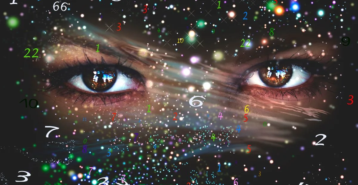 Numerology — Sacred Number Science by Kkomal Vasisht