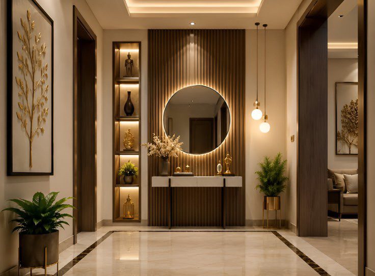 Mirror placement Vastu guidelines for positive energy