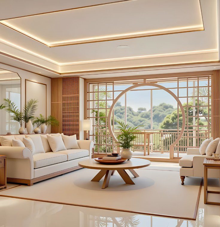 Furniture placement Vastu principles for energy flow
