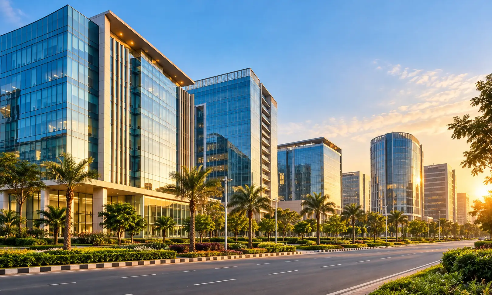 Commercial Vastu consultation for offices and businesses in Greater Noida and Delhi NCR