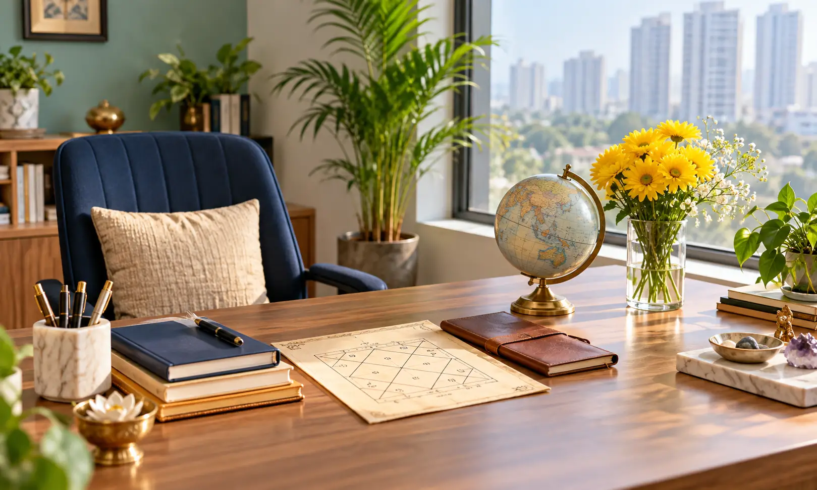 Education astrologer in Greater Noida — friendly consultation desk