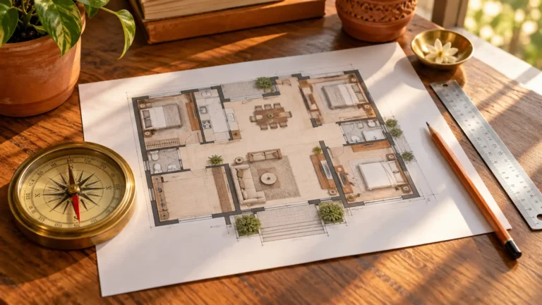 South Facing House Main Door Pada &mdash; The Complete Vastu Guide