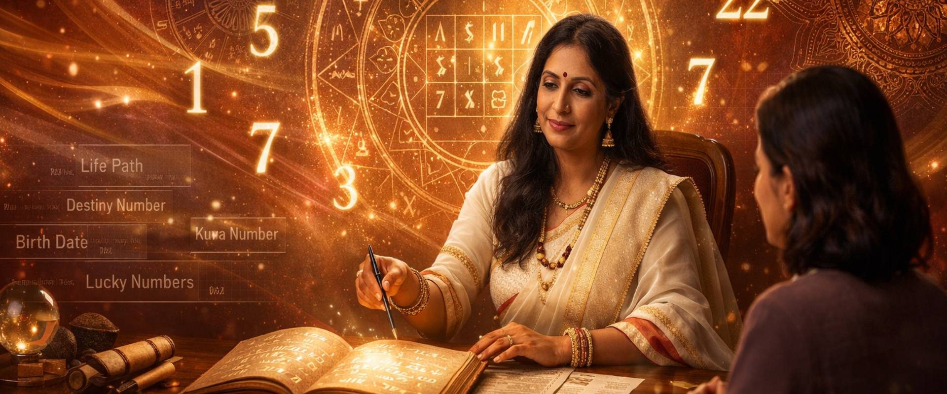 numerology calculator​